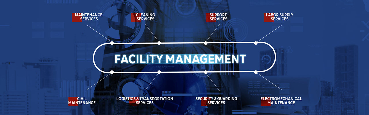 Facility management services in Egypt by Island Group